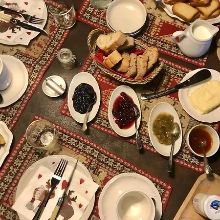 Alojamento de Acomodação e Pequeno-almoço Chalet La Beyllard