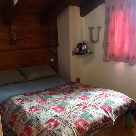 Chalet La Beyllard Couette-café *