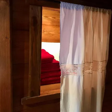 Alojamento de Acomodação e Pequeno-almoço Chalet La Beyllard