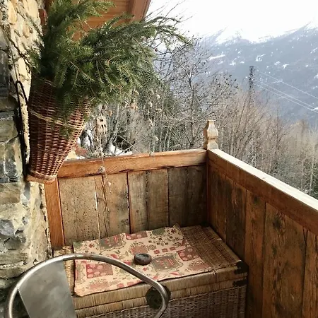 Chalet La Beyllard * La Salle