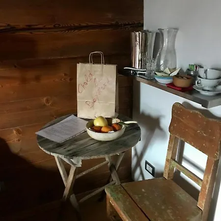 Chalet La Beyllard La Salle
