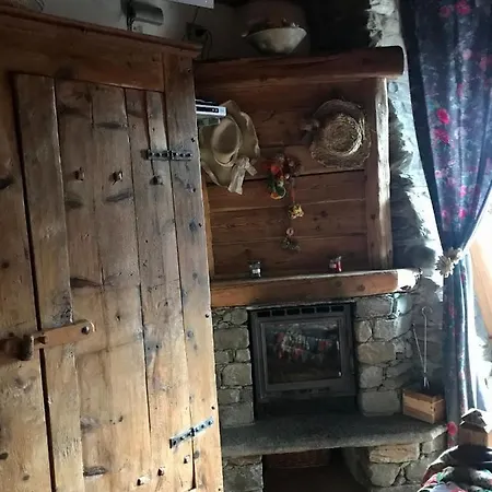Chalet La Beyllard *