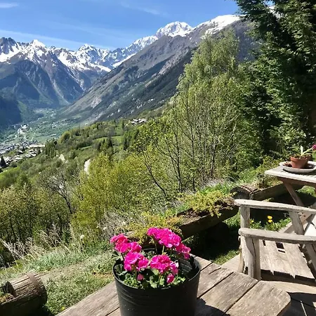 Chalet La Beyllard