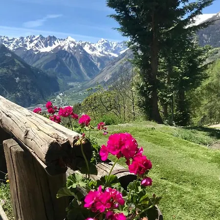 Chalet La Beyllard * La Salle