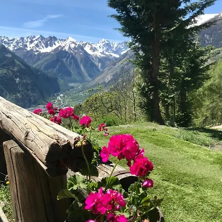 Chalet La Beyllard * La Salle