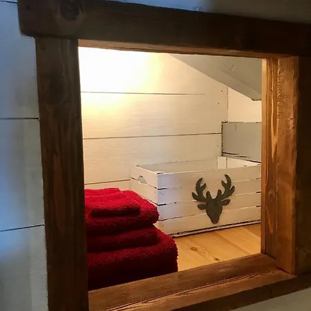 Alojamento de Acomodação e Pequeno-almoço Chalet La Beyllard *