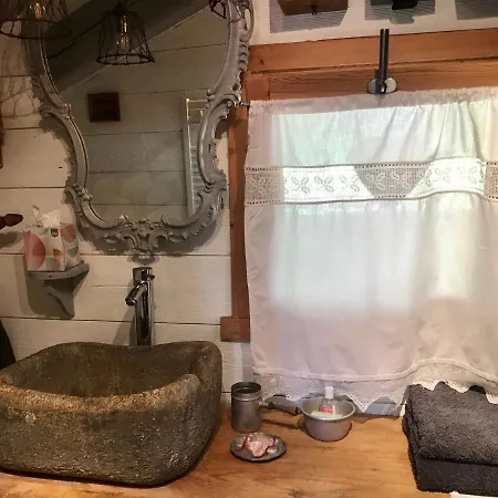 Chalet La Beyllard Alojamento de Acomodação e Pequeno-almoço La Salle