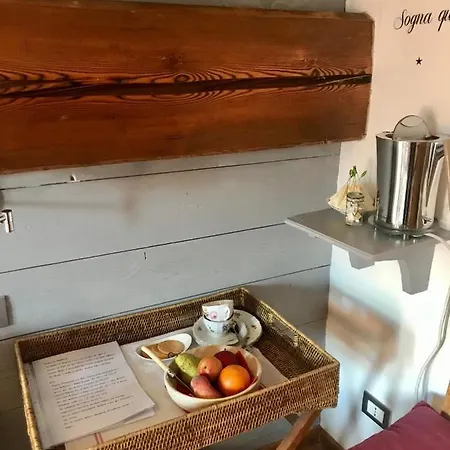 Couette-café Chalet La Beyllard *