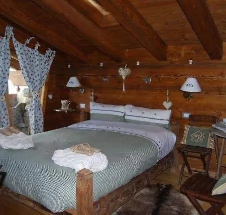 Chalet La Beyllard * La Salle
