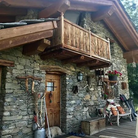 Chalet La Beyllard