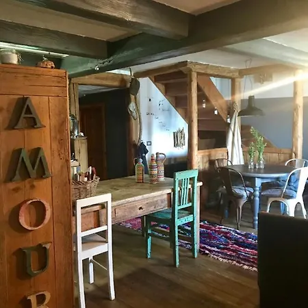 Chalet La Beyllard Alojamento de Acomodação e Pequeno-almoço