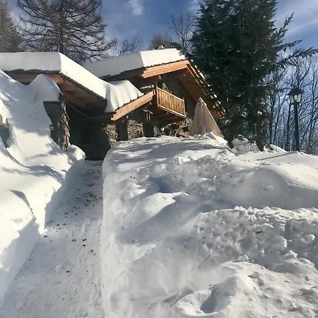 Chalet La Beyllard Couette-café