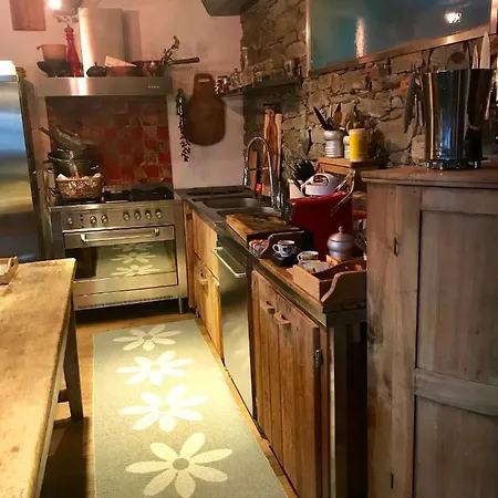 Chalet La Beyllard Alojamento de Acomodação e Pequeno-almoço *