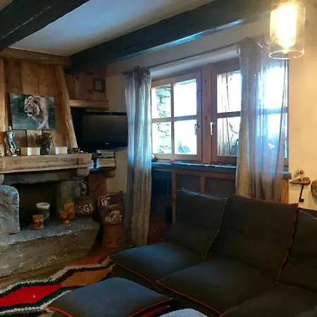 Chalet La Beyllard La Salle